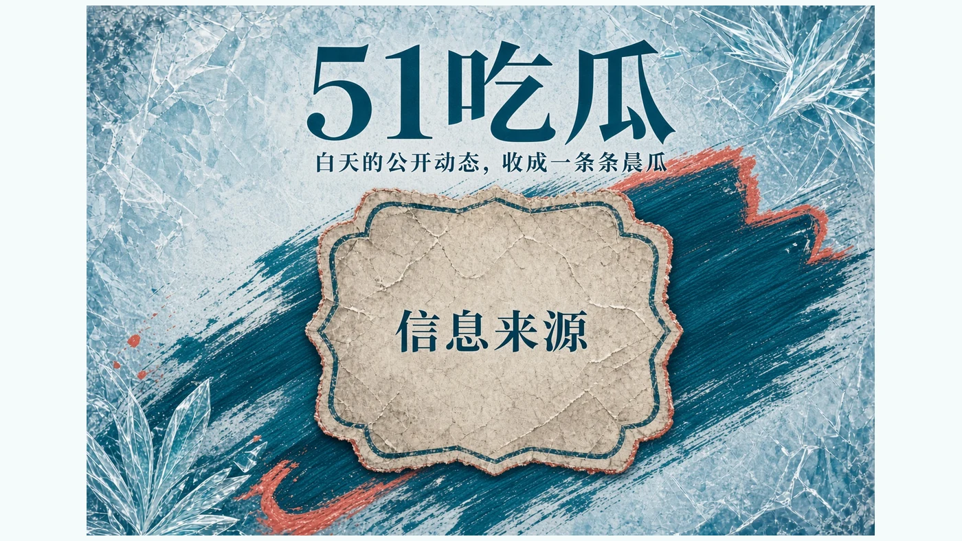 51吃瓜新版内容定位与长期方向